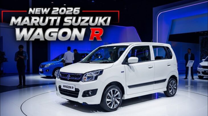 Maruti Suzuki Wagon R – Stunning Design, Smart Tech & Unbelievable Mileage | Full Review by WheelX
