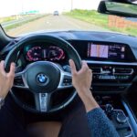 2020 BMW Z4 sDrive30i M Sport – POV Test Drive