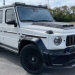 2021 Brabus (WideStar) Mercedes-Benz G550 POV Test Drive & Review