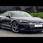 2023 Approved Used Audi e-tron GT 93.4kWh Auto quattro | Stoke Audi