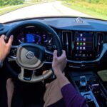 2024 Volvo XC60 T8 Polestar Engineered – POV Test Drive