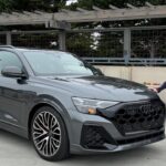 2025 Audi SQ8 Review: The Luxury SUV With Lamborghini Power!