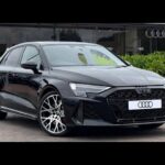 2025 Brand New Audi RS3 2.5 TFSI Carbon Vorsprung Sportback S Tronic quattro | Stoke Audi