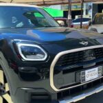 2025 MINI Countryman S ALL4 POV Test Drive