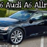 2026 Audi A6 Allroad: TEST DRIVE+FULL REVIEW