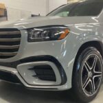 2026 Mercedes GLS 450 4 Matic $119,425 sticker start up and walk around