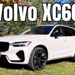 2026 Volvo XC60 – Small & Smart Upgrades