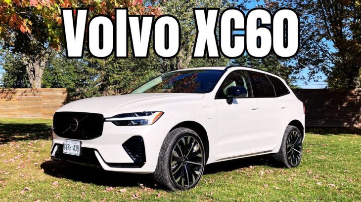 2026 Volvo XC60 – Small & Smart Upgrades