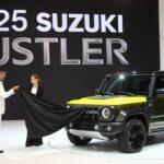 「2025年新型スズキ・ハスラー徹底レビュー！外装・内装・走行性能・価格を詳しく解説」