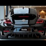 2025 Volkswagen Beetle　復活した伝説のビーグルカー初見映像