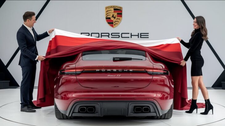 The 2026 Porsche 912 Is Back — Cheaper Than a 911 But Even More Exciting!