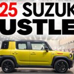 2025年スズキ・ハスラー徹底レビュー！新型デザイン・走行性能・価格のすべてを解説