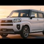 ついに公開！2026年新型ダイハツ・タフトが登場！次世代コンパクトSUVの真価を見よ✨🚙
