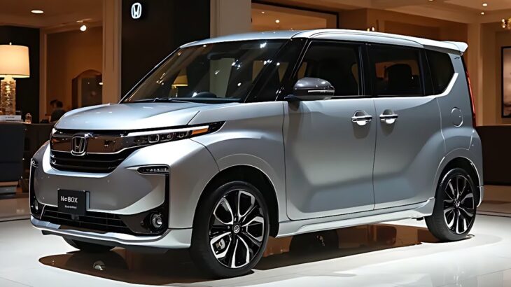 2026年の新型ホンダN-BOXが日本を震撼させた！軽自動車の常識を完全に覆す驚異の進化！