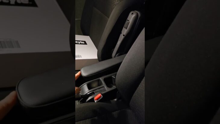 Підлокітники з регулюванням висоти для Jimny JB74 від StreetTrackLife (JimnyStyle) #jimnykuts