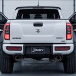 2026 Suzuki Jimny Pickup – Massive Upgrades, and Power That Blows Minds!