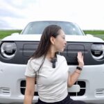 ホンダ「N-ONE e: 」最安値Gグレード、ミニマル思考の私がつけた新車オプション