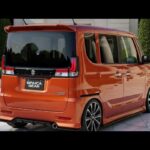 衝撃！2025年新型スズキ・スペーシアギアが軽自動車の常識を覆す！未来の軽SUVがついに登場！