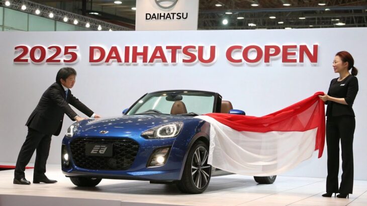 「2025年ダイハツ・コペン徹底レビュー！軽スポーツの新時代」