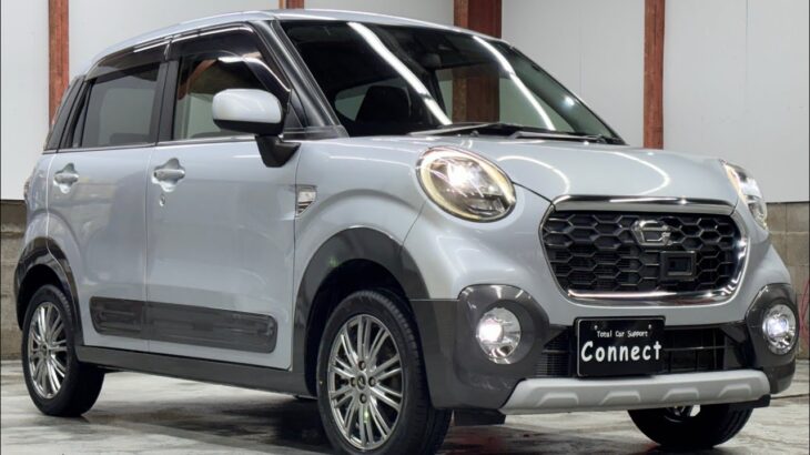 ダイハツ キャスト アクティバ Gターボ SAII 4WD【CONNECT | コネクト】