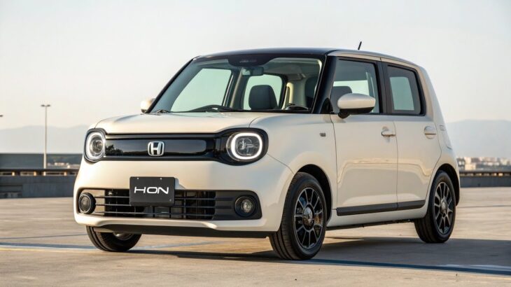 🚘【2025年版】ホンダN-ONEレビュー｜日本で一番かわいい軽EV！