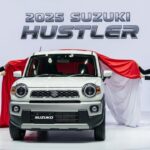 2025年新型スズキ・ハスラー徹底レビュー！デザイン・内装・走り・価格まで完全解説！