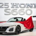 2025年ホンダS660レビュー｜小さなスーパーカー再び登場！驚異の進化と走りの魅力を徹底解説