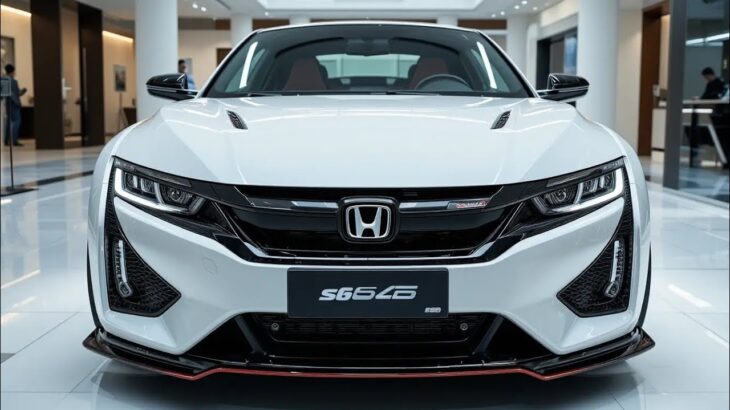 ホンダS660 2026ついに公開 軽スポーツの伝説が蘇る