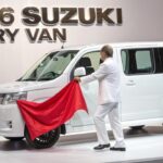 🚐【2026年最新】スズキ・エブリイ徹底レビュー！新時代の軽バンがここに誕生！｜Japan Auto Show
