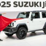 🔥 2025年スズキ ジムニー | 価格・性能・デザインを徹底チェック 🚀