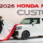【新型2026年ホンダN-BOXカスタム登場！】究極の軽カー進化版！デザイン・内装・性能を徹底レビュー！