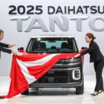 2025年新型ダイハツ・タント徹底レビュー！軽自動車の新基準、驚きの進化を体感せよ