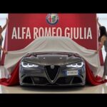 2026 Alfa Romeo Giulia Full Review – Is It Better Than BMW and Mercedes?