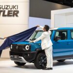 2025年新型スズキ・ハスラー徹底レビュー！デザイン・走行性能・価格すべてが進化した軽SUV