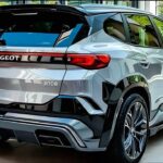2026 Peugeot 3008 Review – Futuristic SUV Redefined! Full Exterior, Interior & Performance Details