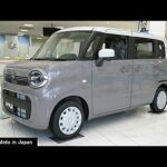 ( 4K ) Suzuki Wagon R Smile Hybrid S : Beige / Greige