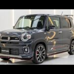 ついに公開！2026年新型スズキ・ハスラーが登場！進化したデザインとハイブリッド性能が凄すぎる✨🚗