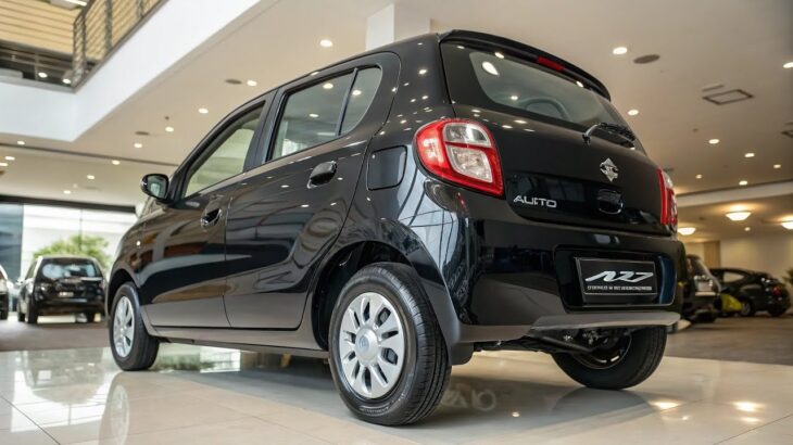 Title 2026 Maruti Suzuki Alto 800 – The People’s Car Reborn! Ultimate Budget Hatchback Return🚗🔥
