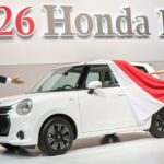 【2026年最新】新型ホンダN-ONE徹底レビュー！小さな高級車の真実を語る！デザイン・性能・価格すべて解説！