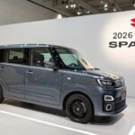 【新型】2026年スズキ・スペーシア徹底レビュー！外装・内装・性能・価格まで解説