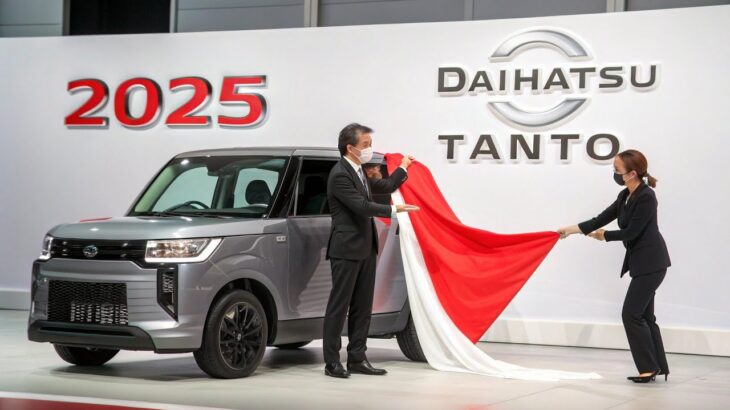 【2025年最新】ダイハツ・タント徹底レビュー！驚きの進化と使いやすさを徹底解説！【Kuruma Talk Car Reviews】