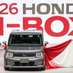【衝撃の進化】2025ホンダN-BOX登場｜新デザイン・快適性・燃費すべてが進化！