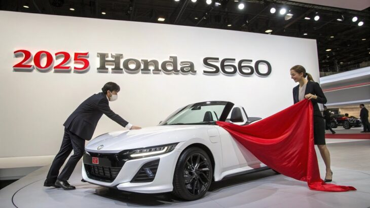 2025 ホンダS660徹底レビュー｜JDM軽スポーツカーの魅力全解説