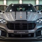 2026 Cayenne – Porsche’s Masterpiece of Performance and Luxury!