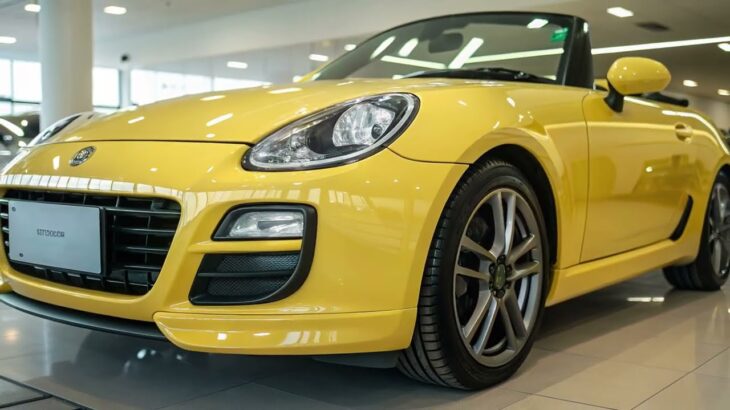 ダイハツ・コペン：日本が誇る小さなスポーツカーの奇跡｜軽自動車の枠を超えた走りとデザイン