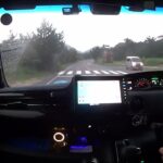 シェブロン実行空力　ボルテックスジェネレーターからの変更 HONDA Nボックスでごにょごにょ