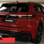 新型スズキSクロスハイブリッド発表 – 小型SUV、大容量エネルギー！