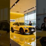 2026アウディRS Q3 – BMW X3 Mに勝てる？ #feedshorts #shortvideo #autous