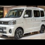 2026年版エブリイワゴンPZはこう変わった！新エンジン＆新デザイン