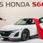 ホンダS660 2025 — 究極のJDM軽スポーツカー！